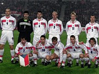 Чехия (сборная, 1999) [спорт]