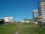 Чимкент (проспект Кунаева)