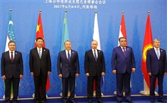 Шанхайская организация сотрудничества (саммит 2017)