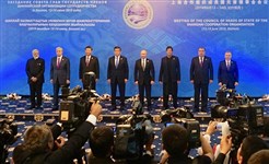 Шанхайская организация сотрудничества (саммит 2019)