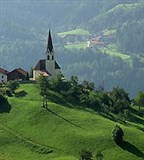 Швейцария (деревня в горах)
