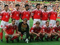 Швейцария (сборная, 1996) [спорт]