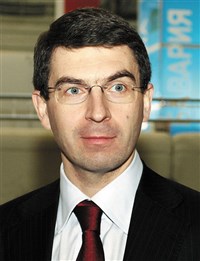 Щеголев Игорь Олегович (2009 год)