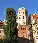 Щецин (замок поморских князей)