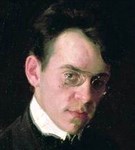 Щуко Владимир Алексеевич (портрет работы И.С. Куликова)