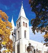 Эстония (церковь в Рапла)
