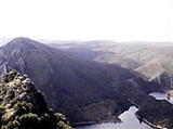 Эстремадура (река Тахо протекает в заповеднике Монфрагуэ)
