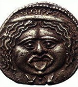 Этруски (серебряная монета)