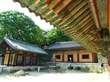Юго-Восточный регион Южной Кореи (монастырь Понджонса)
