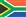 Южно-африканская республика (флаг)