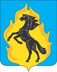 Юрга (герб 2003 года)