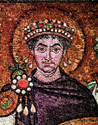 Юстиниан I (мозаика)