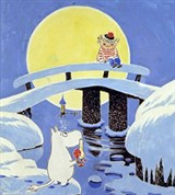 Янсон Туве Марика (иллюстрация к книге «Волшебная зима»)