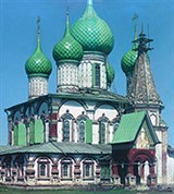 Ярославль (Коровники, церковь Иоанна Златоуста, 1911 год)
