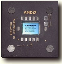 AMD Athlon (1, 1 ГГц)