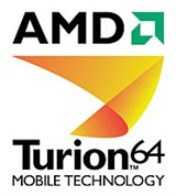 AMD Turion 64 (логотип)