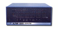 Altair 8800 (внешний вид)