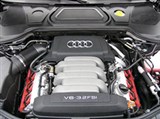 Audi A8 (Audi A8 FSI, мотор)