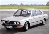 BMW (BMW 525, E12)