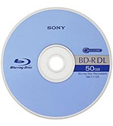 Blu-ray Disc (двухслойный диск)
