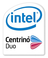 Centrino Duo (логотип)