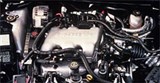 Chevrolet USA Impala двигатель автомобиля 2