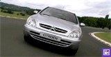 Citroën Xsara. Испытания на безопасность (видеофрагмент)