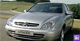 Citroën Xsara. Салон (видеофрагмент)