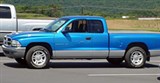 Dodge Dakota SLT (2001 год)