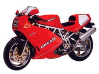 Ducati Superlight 900