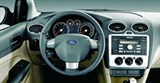 Ford Focus (II седан, салон)