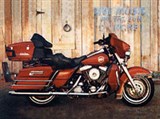 Harley-Davidson flhtc U Ultra Classic Electra Glide