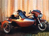 Harley-Davidson flhtc Ul Ultra Classic EIectra Glide