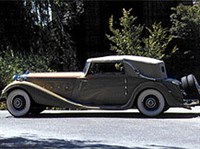 Horch V12. 1932