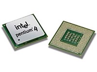 Intel Pentium 4 (внешний вид)