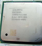 Intel Pentium 4 (2.8 ГГц)
