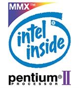 Intel Pentium II (логотип)