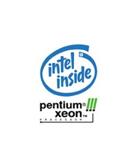 Intel Pentium III Xeon (логотип)