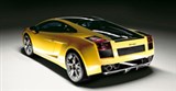 Lamborghini Gallardo (Special Edition, вид сзади сбоку)