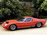 Lamborghini Muira. 1968