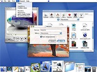Mac OS X (интерфейс)