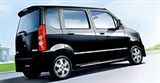 Mazda AZ Wagon (2003, вид сзади)