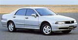 Mitsubishi Magna (седан)