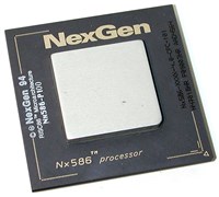 NexGen Nx586 P100