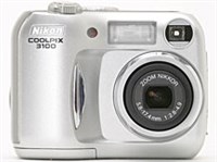 Nikon Coolpix 3100 (общий вид)