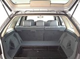 Nissan Primera багажное отделение