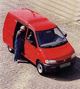 Nissan iberica Vanette Cargo