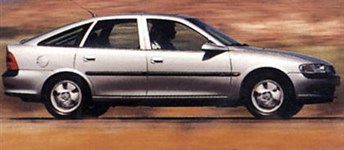 Opel Vectra (хэтчбек)