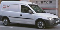 Opel Combo (общий вид)