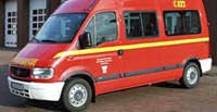 Opel Movano (пожарный автомобиль)
